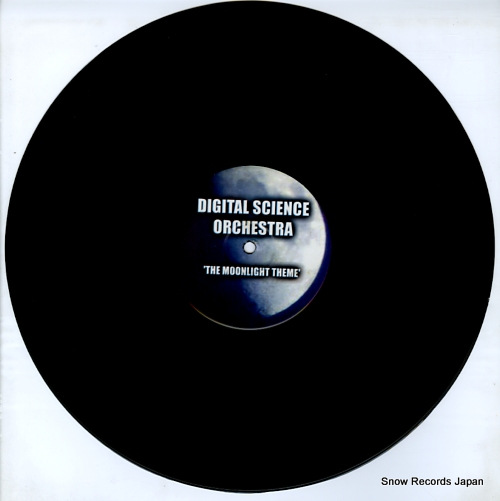 DIGITAL SCIENCE ORCHESTRA the moonlight theme MOONLIGHT001