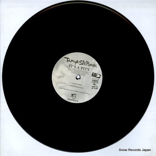 STEPHENS, TANYA it's a pity PROMO146
