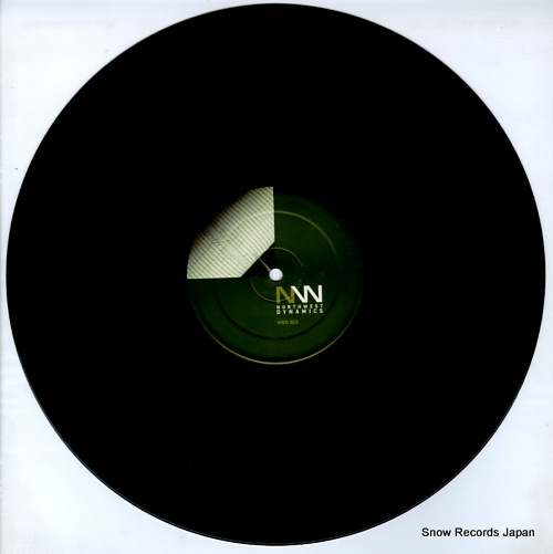 BANDO veinte centimos ep NWD003