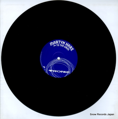 HARE, MARTYN to the grim TR028