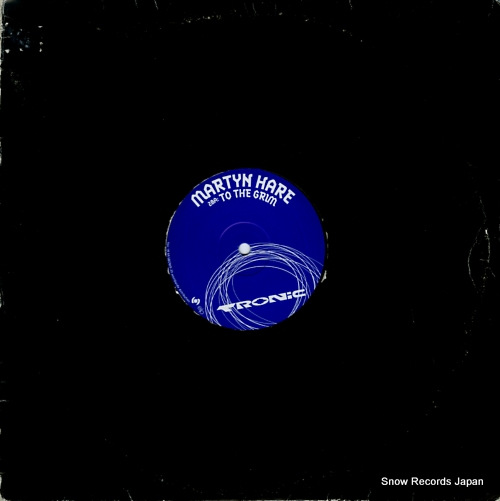HARE, MARTYN to the grim TR028