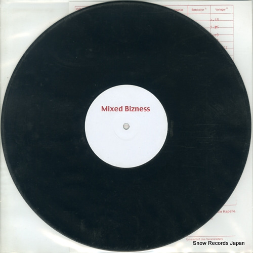 MIXED BIZNESS gema 03 GEMA03