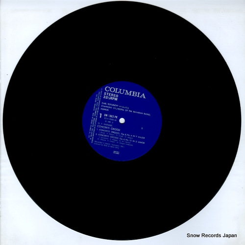 SCHURICHT, CARL haendel; concerti grossi OW-7882-PK
