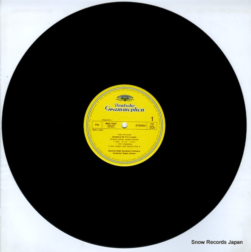 JOCHUM, EUGEN bruckner; symphony no.6 in a major MGX7058