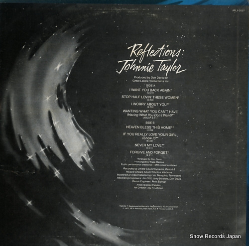 ˡƥ顼 reflections APL1-2527