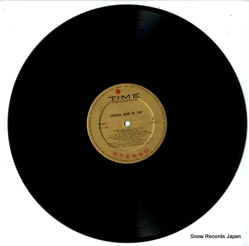 V/A chanson mood de luxe XS-56-T