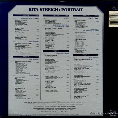 STREICH, RITA portrait 413824-1