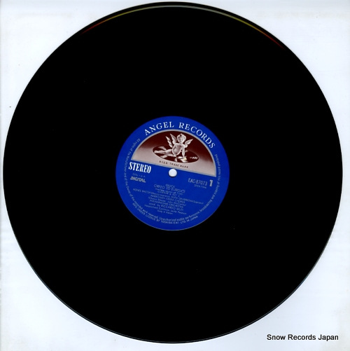 MUTI, RICCARDO gluck; orfeo ed euridice EAC-87073