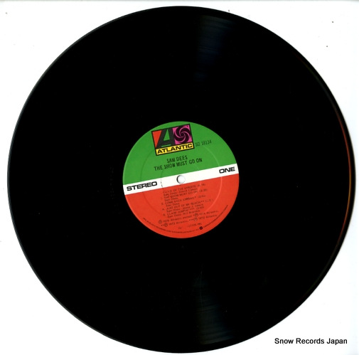 ࡦǥ the show must go on SD18134