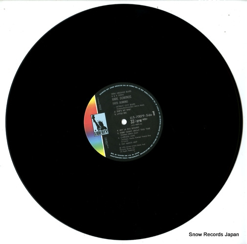 DOMINO, FATS rare dominos LLS-70079