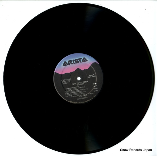 GRATEFUL DEAD, THE dead set AL9-8112