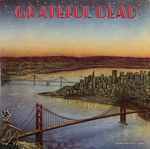 GRATEFUL DEAD, THE dead set AL9-8112