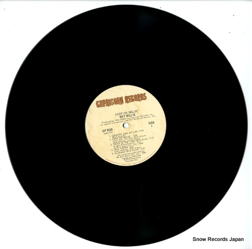WET WILLIE keep on smilin CP0128