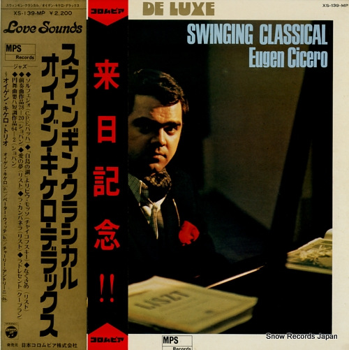 CICERO, EUGEN swinging classical XS-139-MP