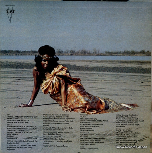 FOXX, INEZ inez foxx at memphis VOS-6022