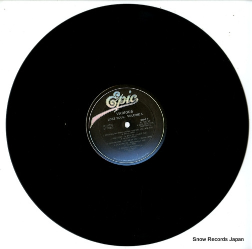 V/A lost soul vol.1 PE37730