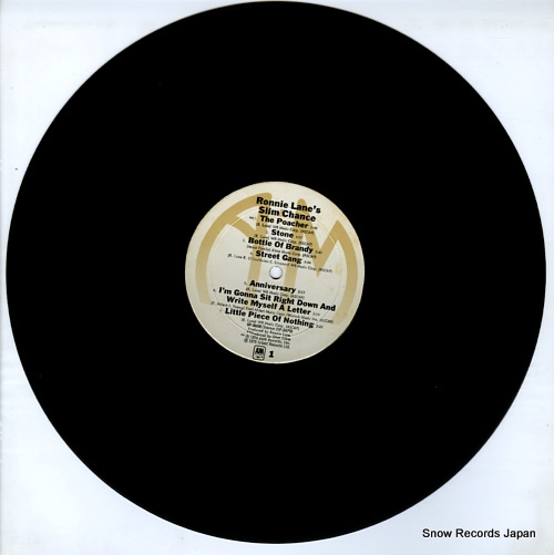 LANE, RONNIE ronnie lane's slim chance SP-3638