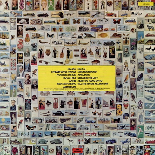 ԡȡ󥼥ɡˡ졼 rough mix MCA-2295