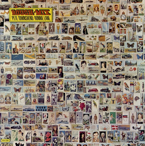 ԡȡ󥼥ɡˡ졼 rough mix MCA-2295
