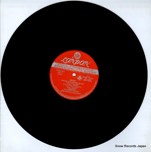 DORATI, ANTAL haydn; symphonies no.100 