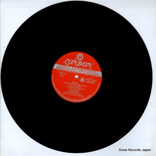 DORATI, ANTAL haydn; symphonies no.100 