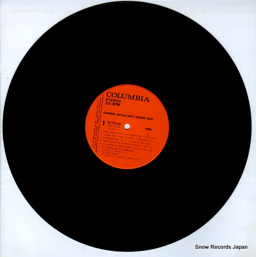 CAVALLARO, CARMEN screen best YX-7235-AX