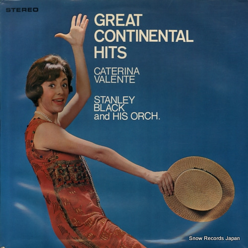VALENTE, CATERINA great continental hits SLC(T)65