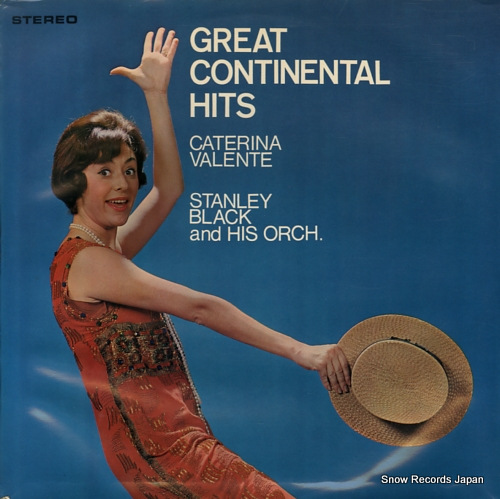 VALENTE, CATERINA great continental hits SLC(T)65