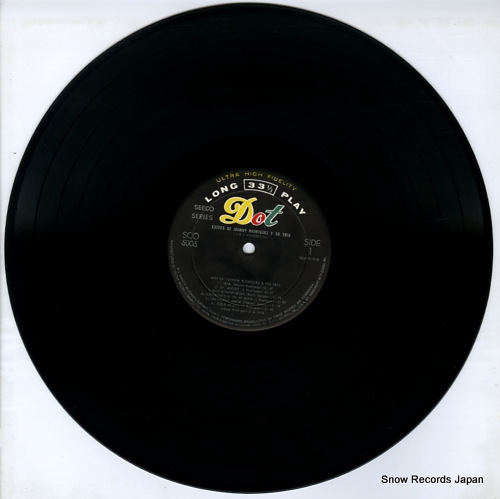 RODRIGUEZ, JOHNNY grandes exitos de johnny rodriguez y su trio SCO-5005