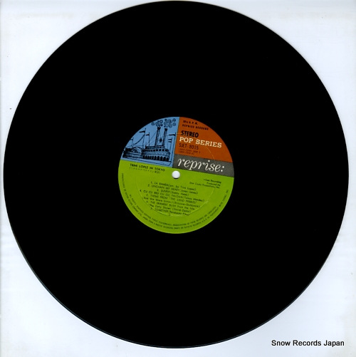 LOPEZ, TRINI trini lopez 