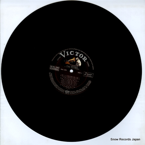 RUBINSTEIN, ARTUR chopin; the mazurkas SRA-2201