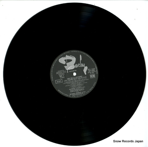 STEPHEN, RAYMOND une belle histoire love sound best collection GP589