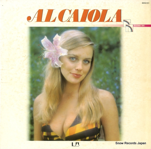 CAIOLA, AI the very best of al caiola GXG511