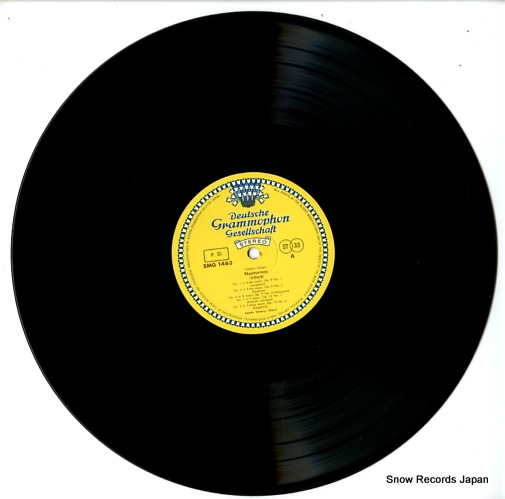 VASARY, TAMAS chopin; nocturnes SMG-1463
