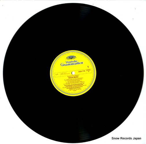 FRICSAY, FERENC rossini; stabat mater 2535718