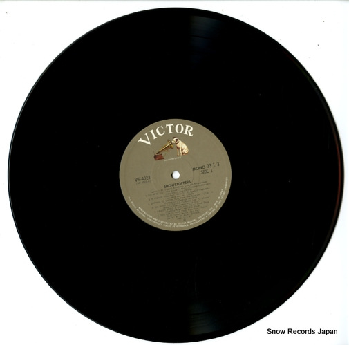 V/A show stoppers VIP-4023