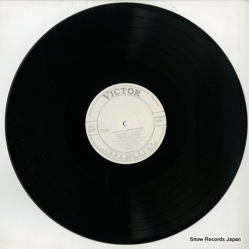 KING'S SINGERS, THE encore VIC-2220