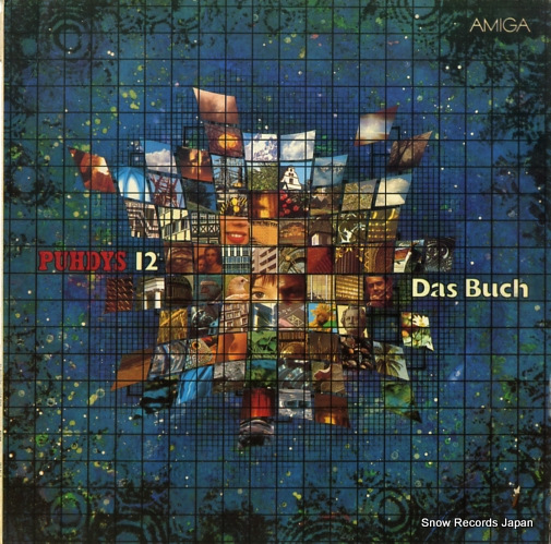 PUHDYS das buch 856039