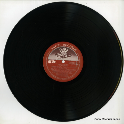 LANCHBERY, JOHN minkus; don quixote EAC-90143
