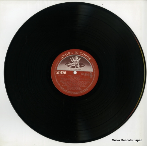 LANCHBERY, JOHN minkus; don quixote EAC-90143