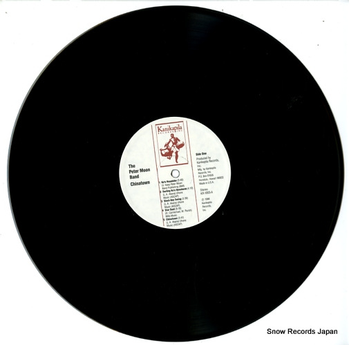 PETER MOON BAND, THE chinatown KR-1003