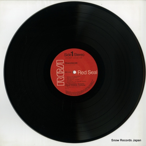 ORMANDY, EUGENE greensleeves SRA-2857