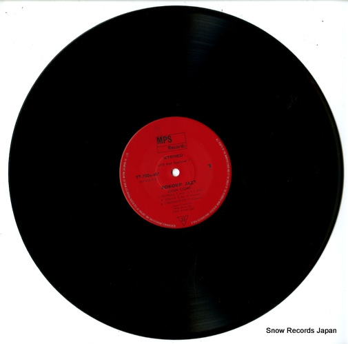 CICERO, EUGEN rokoko - jazz YP-7004-MP