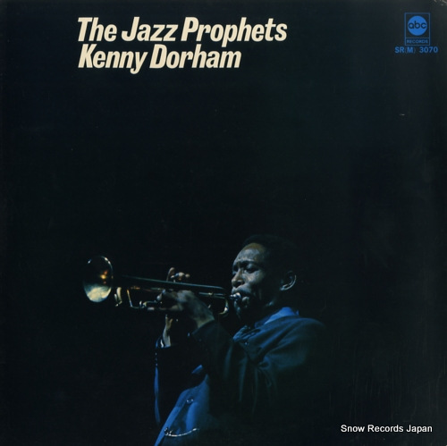 DORHAM, KENNY the jazz prophets SR(M)3070