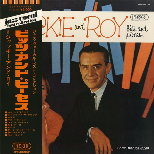 JACKIE AND ROY bits and pieces IPP-88037