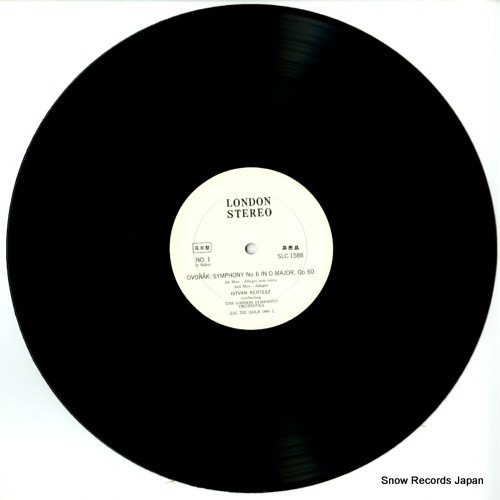 KERTESZ, ISTVAN dvorak; symphony no.6 SLC1588