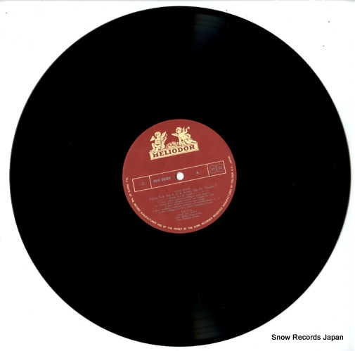 SUK TRIO dvorak; dumky-trio MH5039