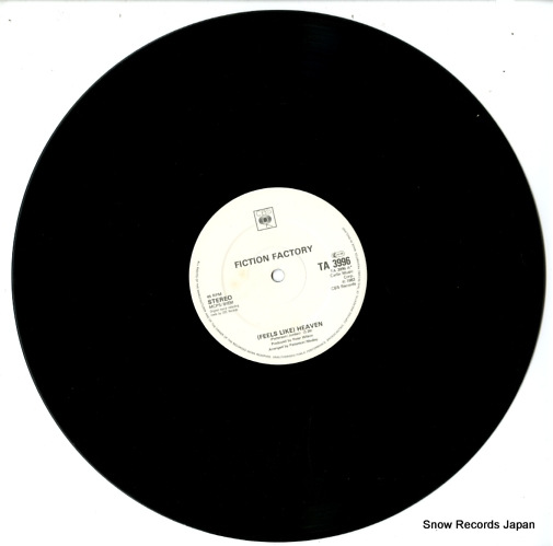 FICTION FACTORY (feels like) heaven TA3996