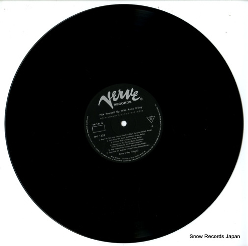 O'DAY, ANITA pick yourself up MV1133