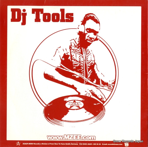 CUT, DEF first strike-dj tools MZEE081